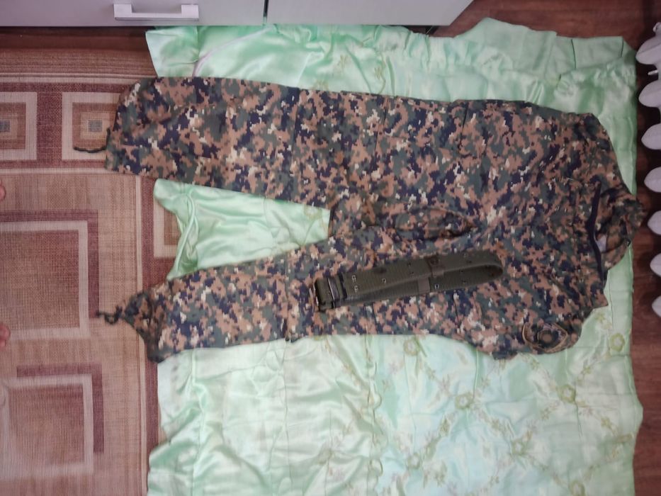 Военный форма для мальчиков