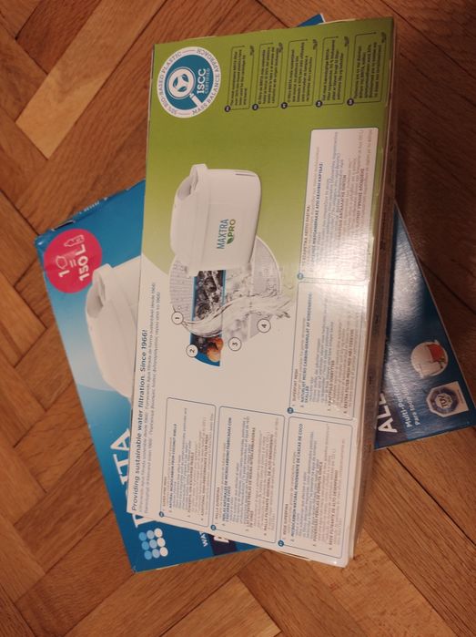 Оригинални Brita Maxtra Pro Брита Макстра Про филтри за кана