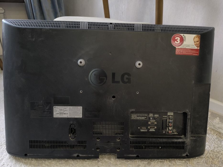 LG 32LD345 телевизор 32