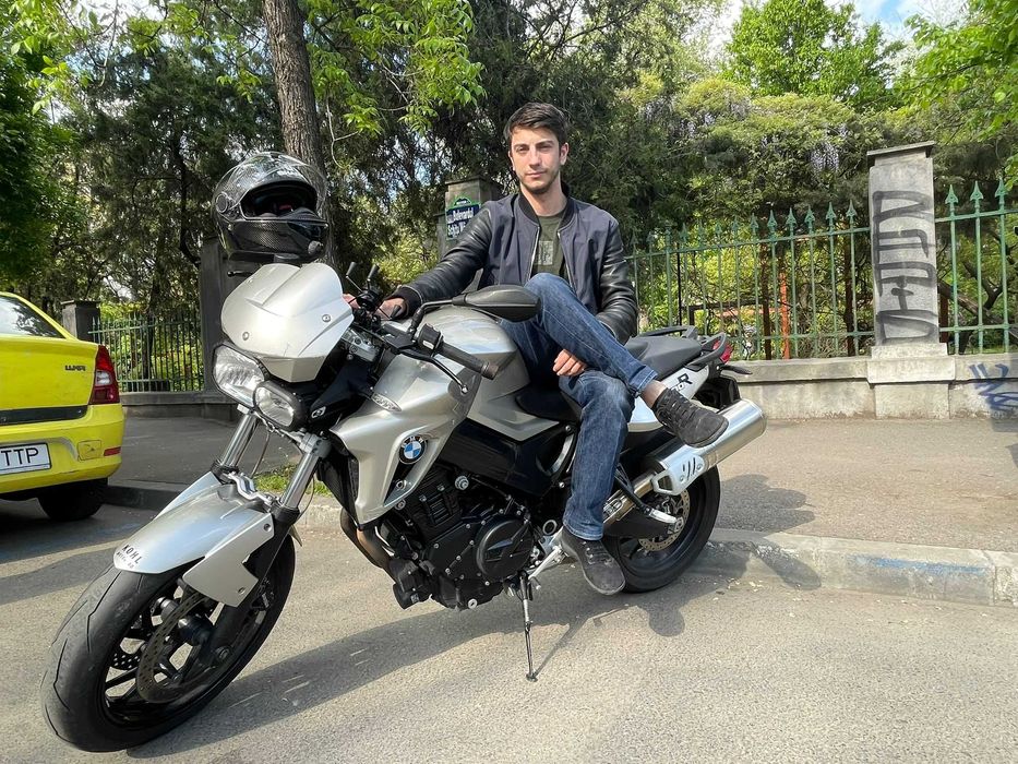 Vanzare BMW F800R 2013