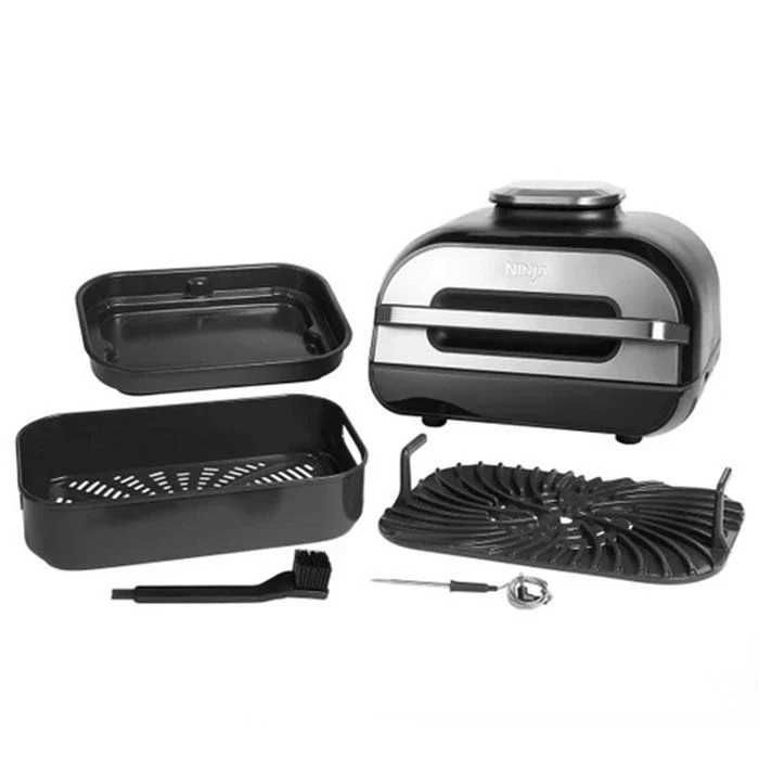 Грил NINJA Foodi MAX Grill & Air Fryer AG551EU, Германия