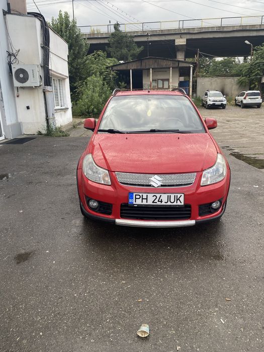 SUZUKI Sx4