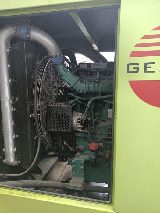 Ремонт, обслуживание ДГУ