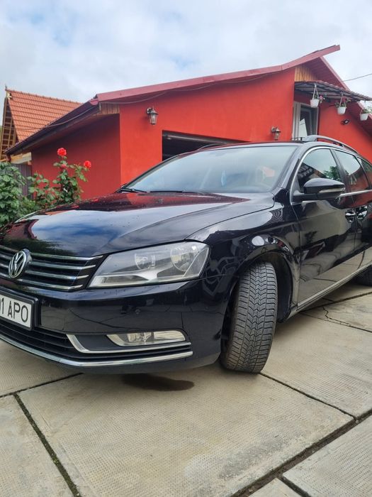 Volkswagen Passat (B7) 2.0 TDI Euro 6‼️