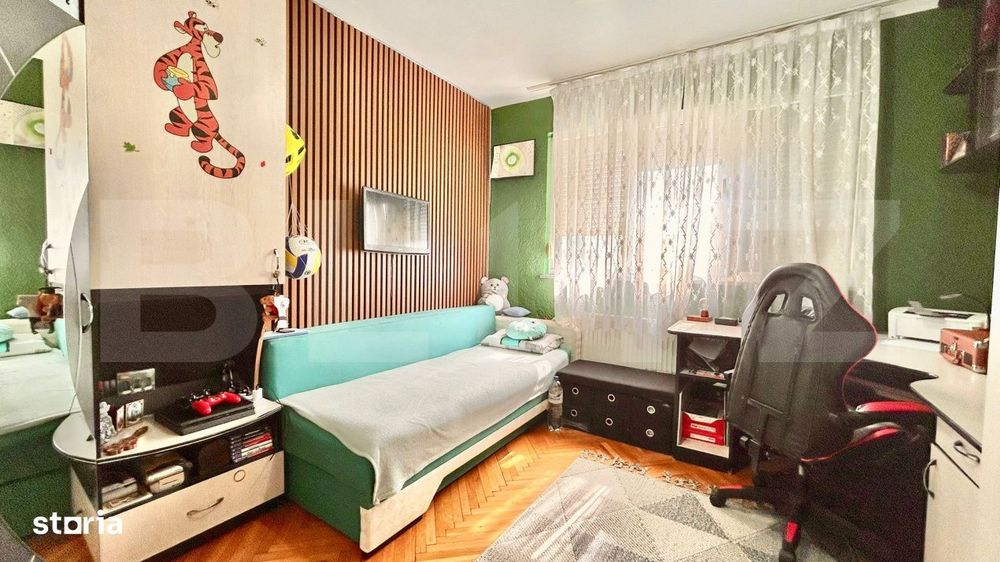 Apartament 3 dormitoare, 69.34 mp, zona Nufarul — fotografia 1