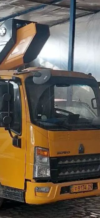 Услуга автовышка