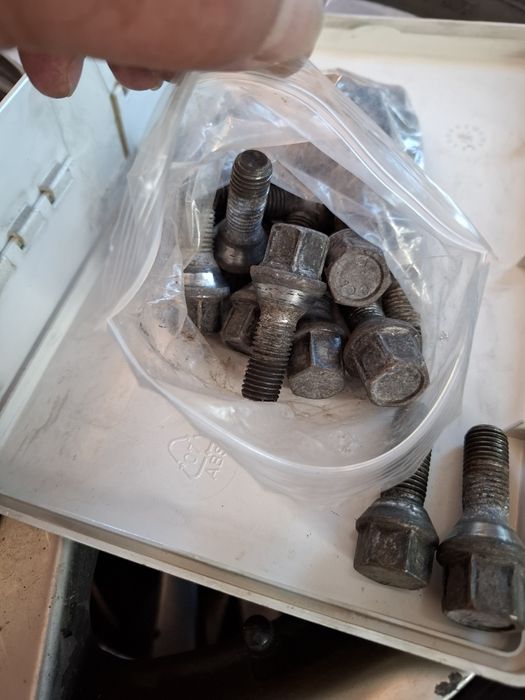 Vând Jante Opel Vectra C  195/65/15