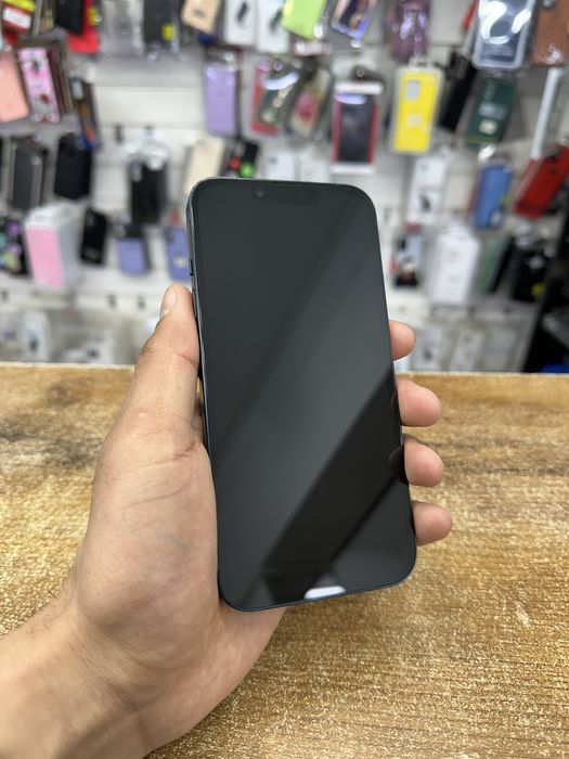 iPhone 14 128GB 84% (Kaspi 0-0-24)