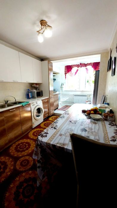 Квартира 3комнатная