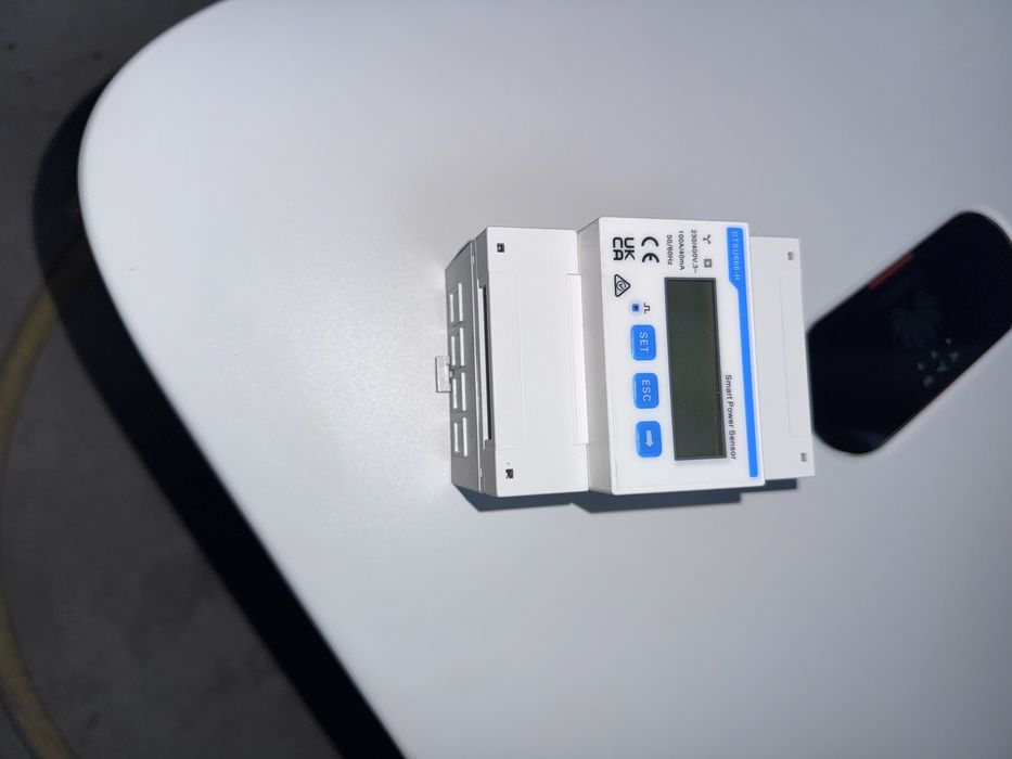 Vand invertor trifazatplus smartmeter