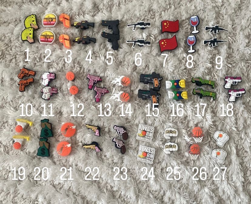 Accesorii pentru crocs