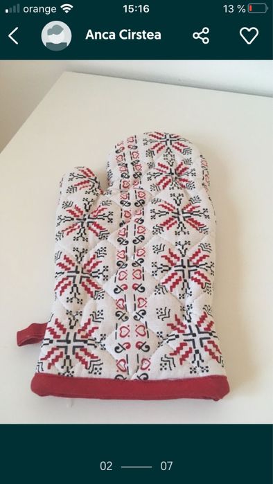 set 3 piese pentru bucatarie