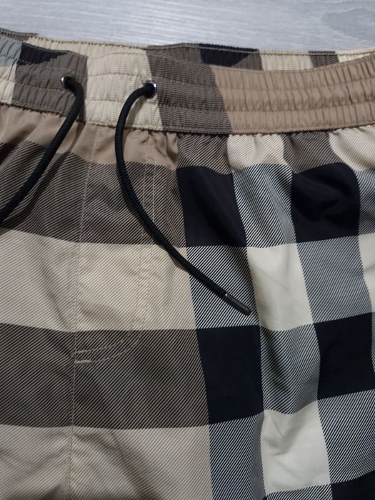 Pantaloni burberry