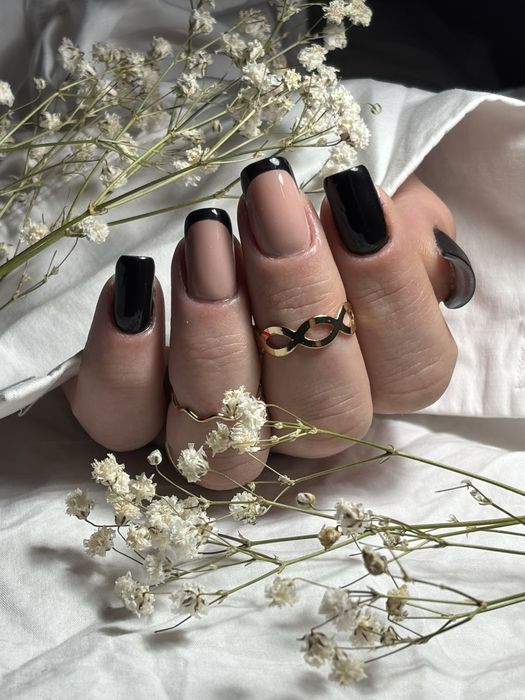 Unghi thegnice cu gel