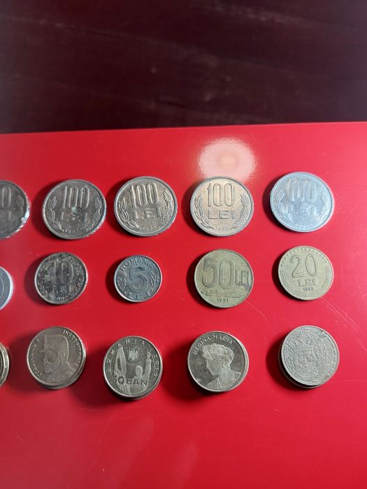 Bani vechi românești