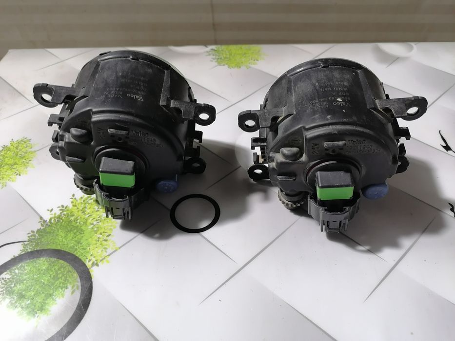 Противотуманка Suzuki Honda Ford Opel Fiat