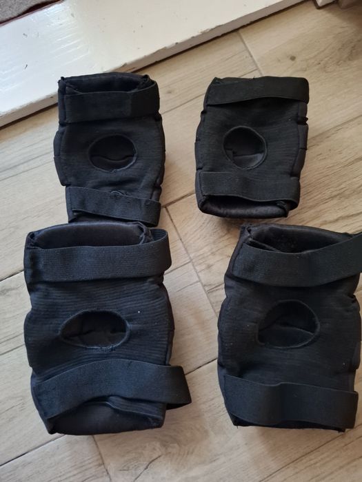 Set Genunchere si cotiere Powerslide Marimea M