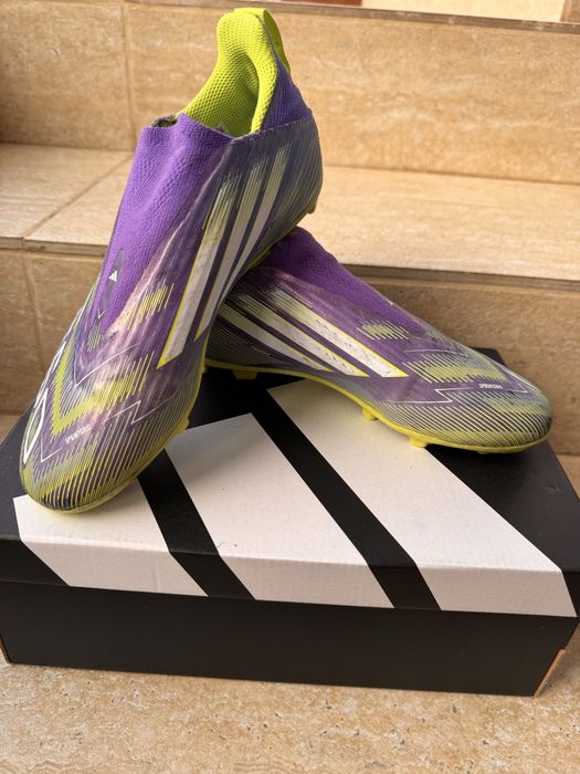 Ghete fotbal crampoane copii