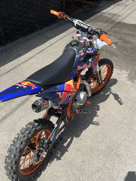 Питбайк Kayo Evolution 125