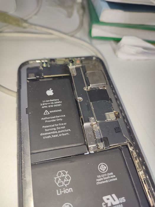 Айфон Х запчасти