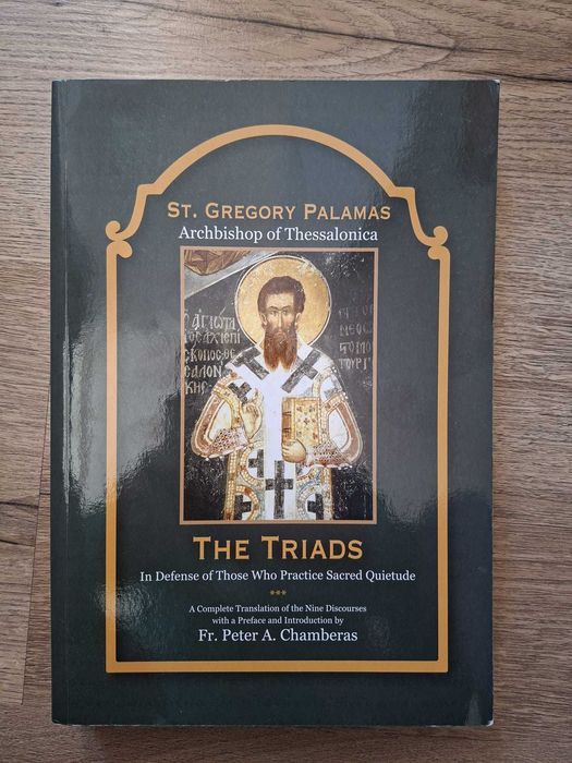 St. Gregory Palamas - The Triads [Aproape Noua]