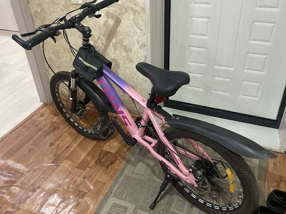 Велосипед подростковый детский