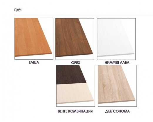 Нова! Тоалетка Компанит Трюмо-3