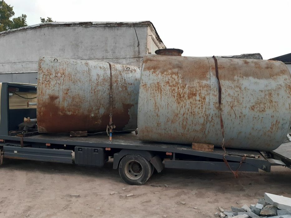 Цистерна бочка ёмкость