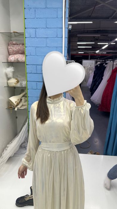 Платье нарядное