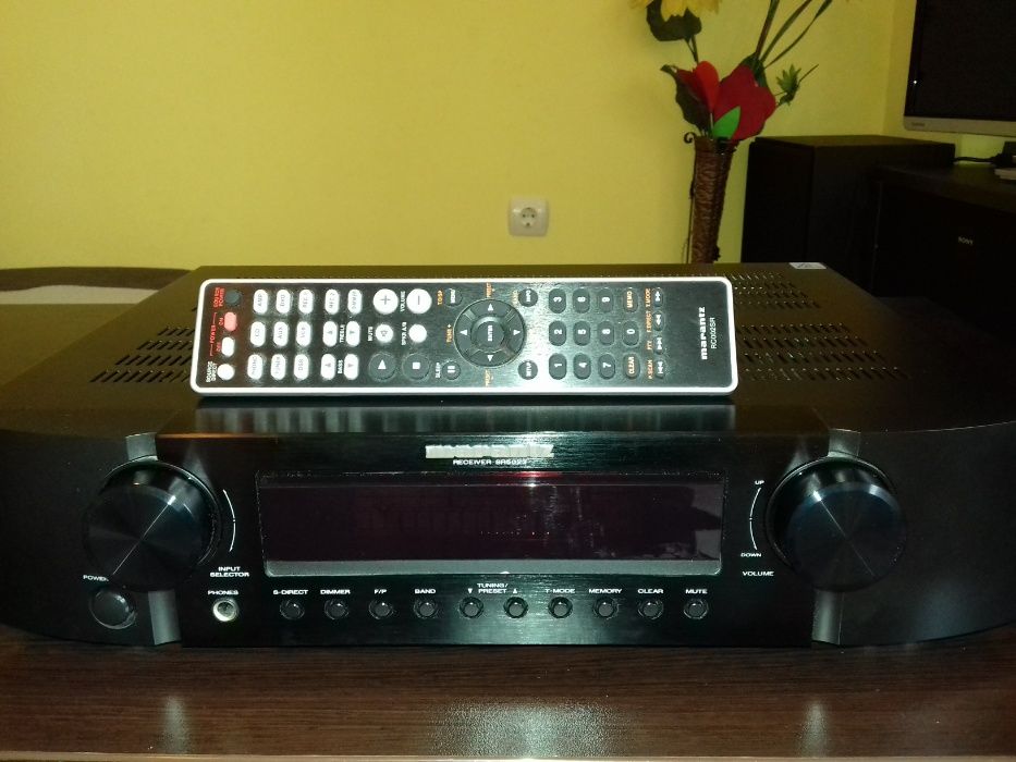 маранц marantz sr 5023