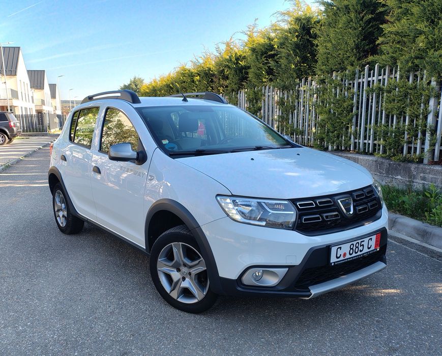 Dacia Sandero Stepway 2019 / 1.5 Dci