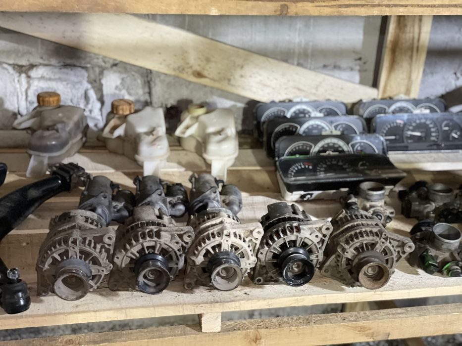 Нексия мотор каропка генератор