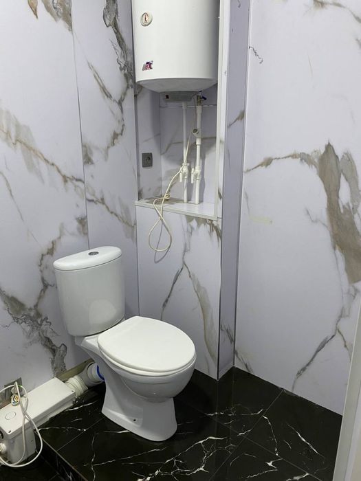 Не желой ремонт клинган ишлаб чикариш сех офисга молжалланган