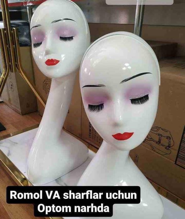 Maniken bosh super sifatda