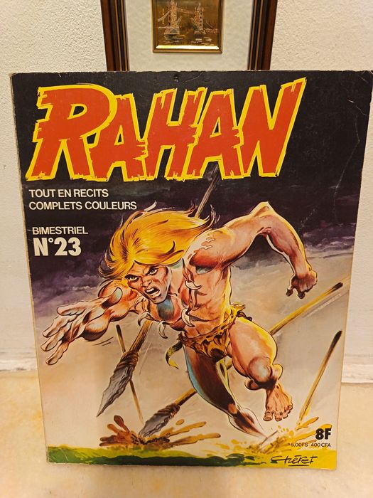 De Vânzare Rahan prima serie 80 lei buc.