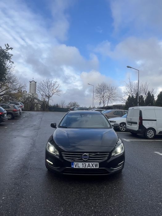 Volvo V60 D4 2015