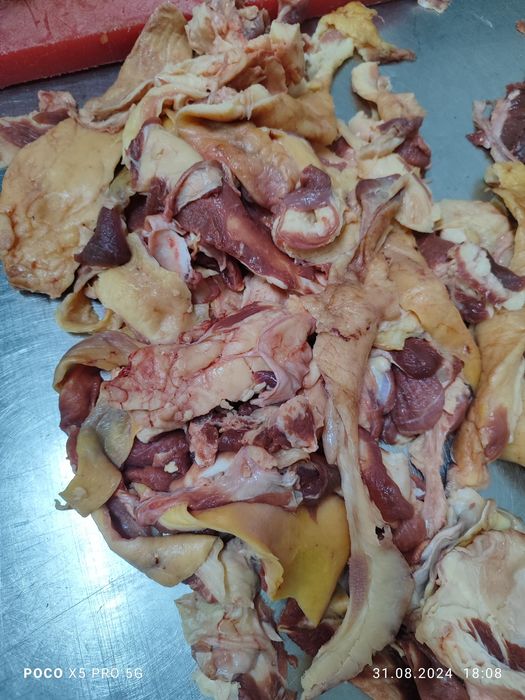 Обрезки для собак