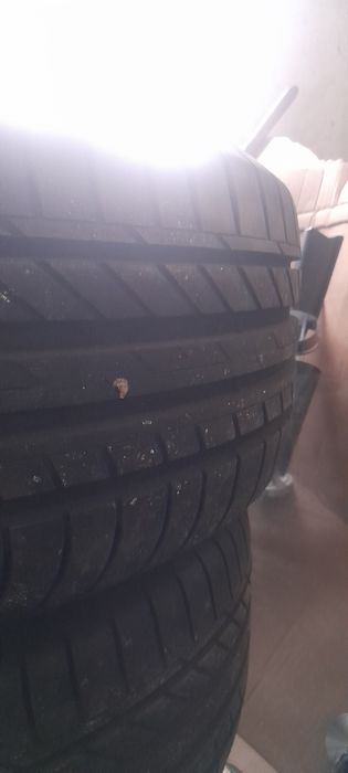 235/55 R17 гуми джанти бмв х3