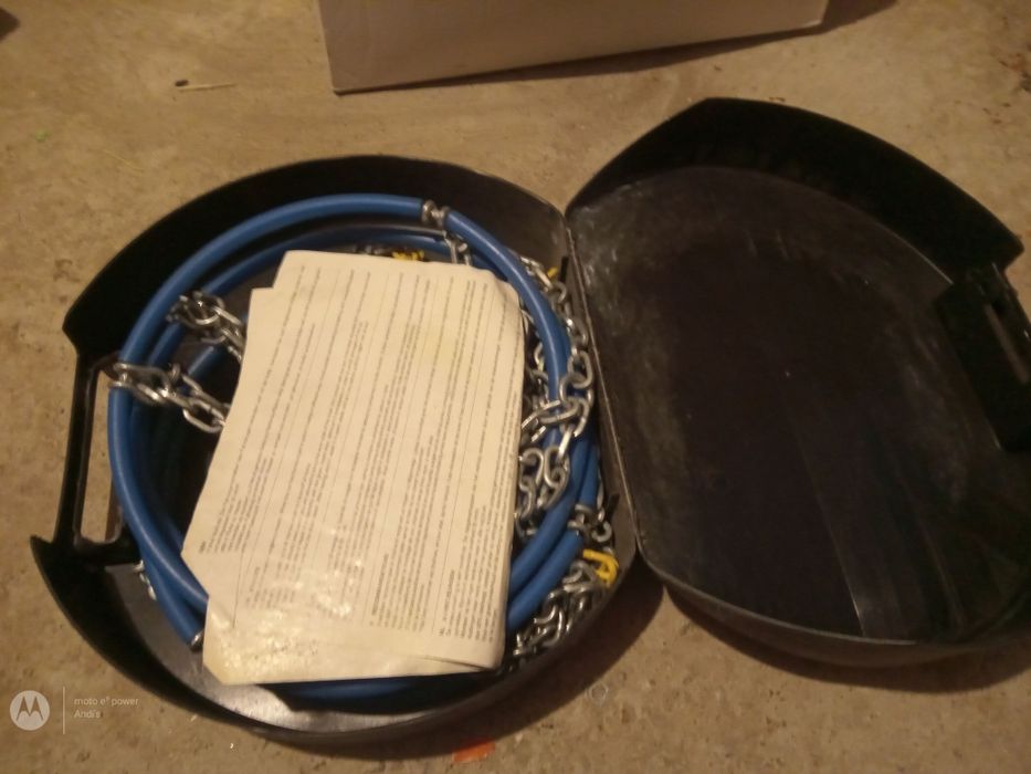 Lanțuri antiderapante Noi France 13/14/15