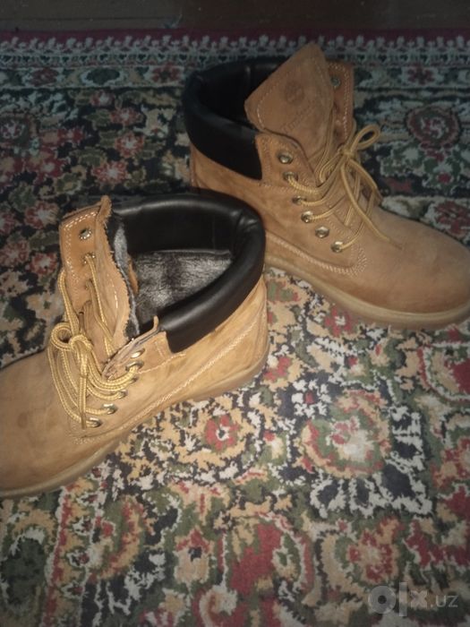 Timberland мужская обувь