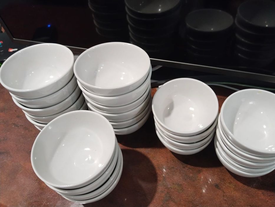 Кесе фарфор Капчагайский