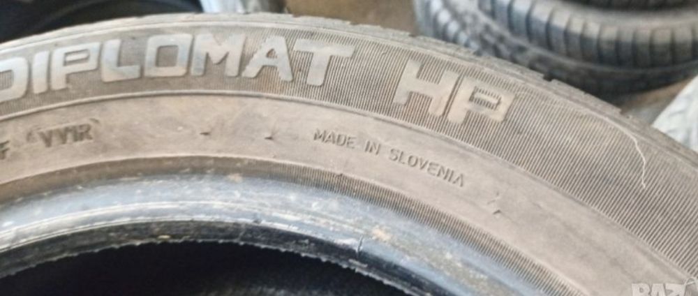 4 бр. летни гуми 205 55 16 Diplomat HP DOT1623