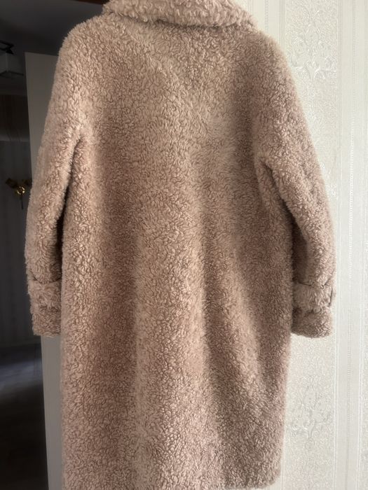 Продам шубку теди зима!