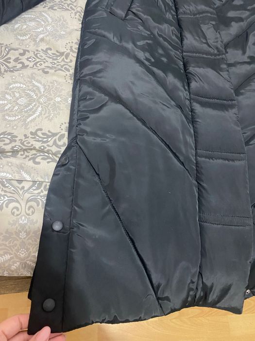 Geaca de iarna lunga