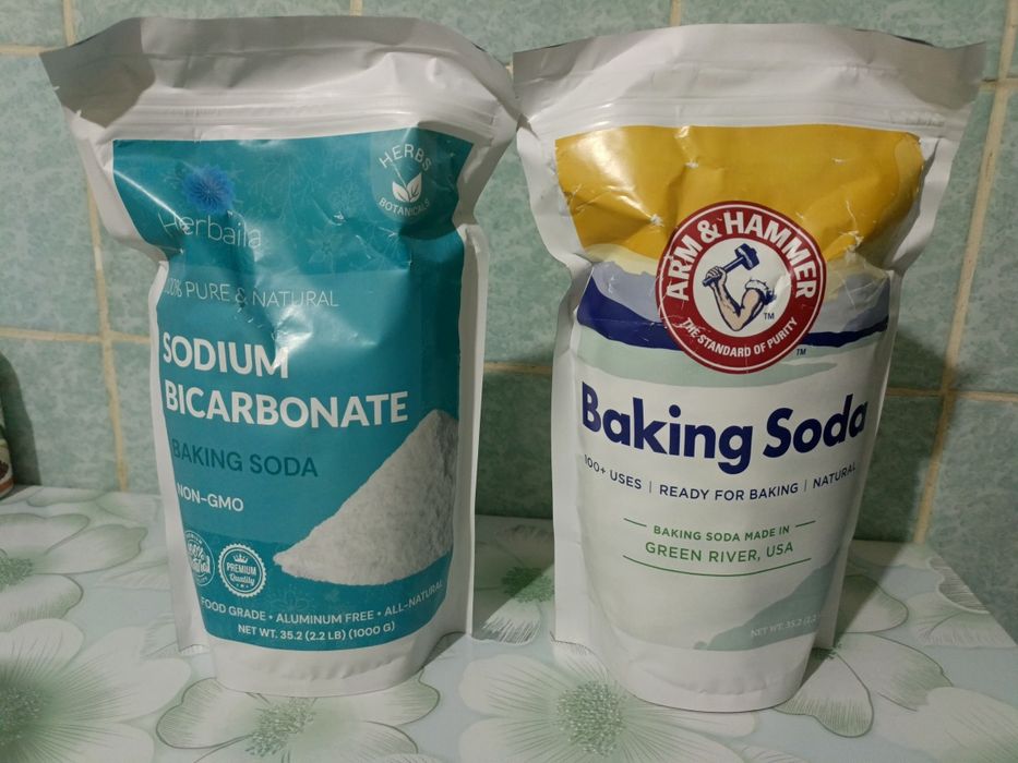 Сода Американская натуральная