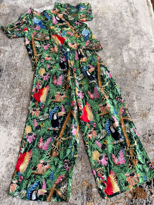 Costum Kenzo fetite 4 ani