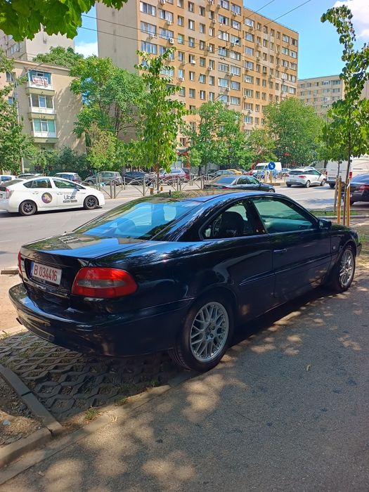 VOLVO C70 1998 — imagine 5