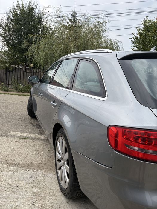 Vand Audi A4 B8 Avant / Panoramica /