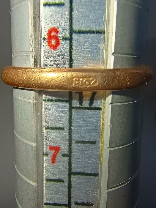 Дамски Златен Пръстен