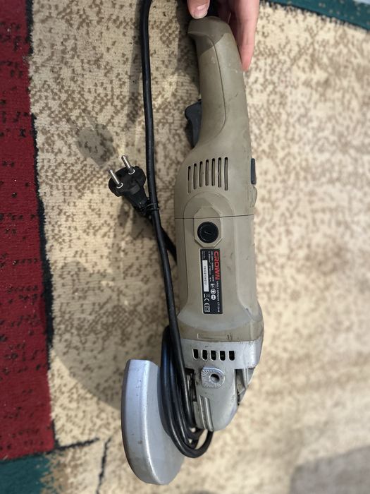 Болгарка Crown 1300W